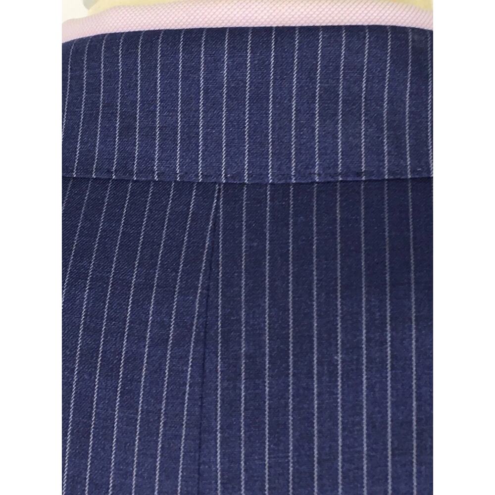 NWOT 40/41R Brooks Brothers Explorer Vitale Barberis Italy 2 Button Blazer Navy - Picture 8 of 16